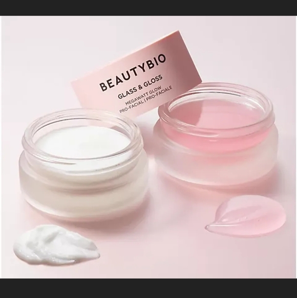 BeautyBio | Glass & Gloss Facial Treatment Set - Picture 2 of 2